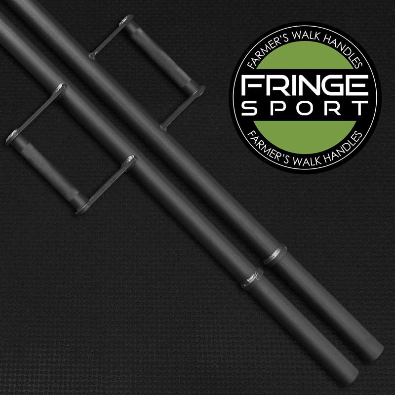Fringe Sport Farmer Walk Handles