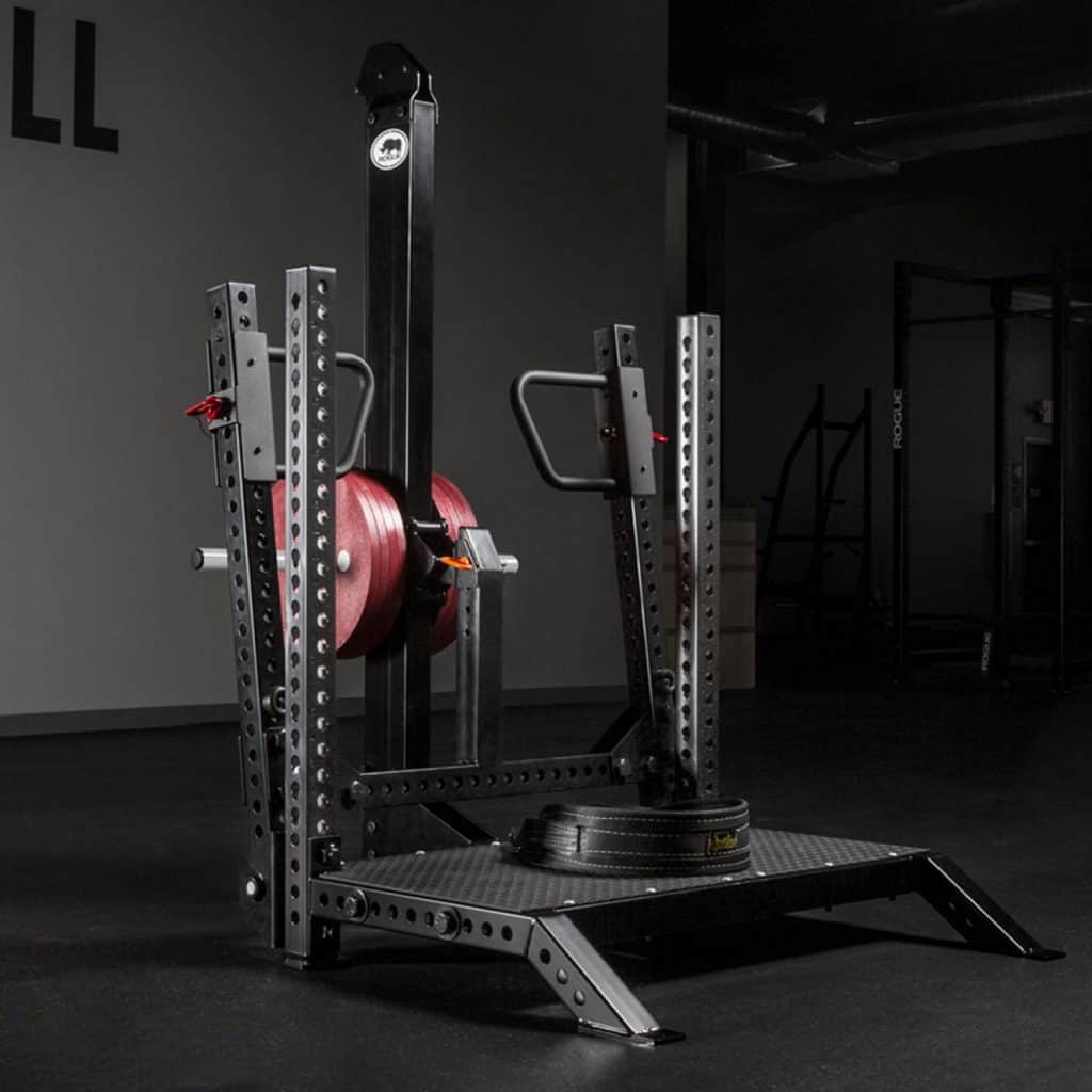 Rogue Monster Rhino Belt Squat