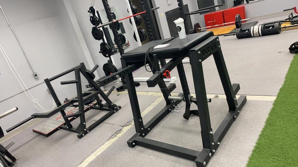 Titan Fitness H-PND Review