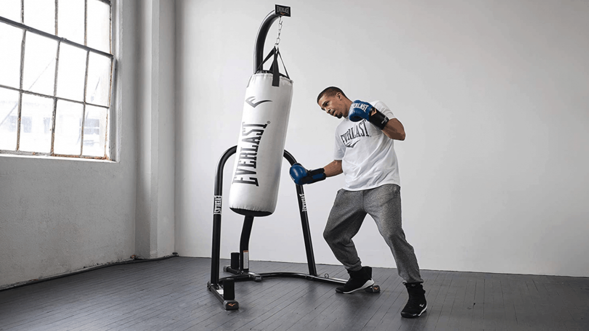 Everlast Brand Garage Gym Products