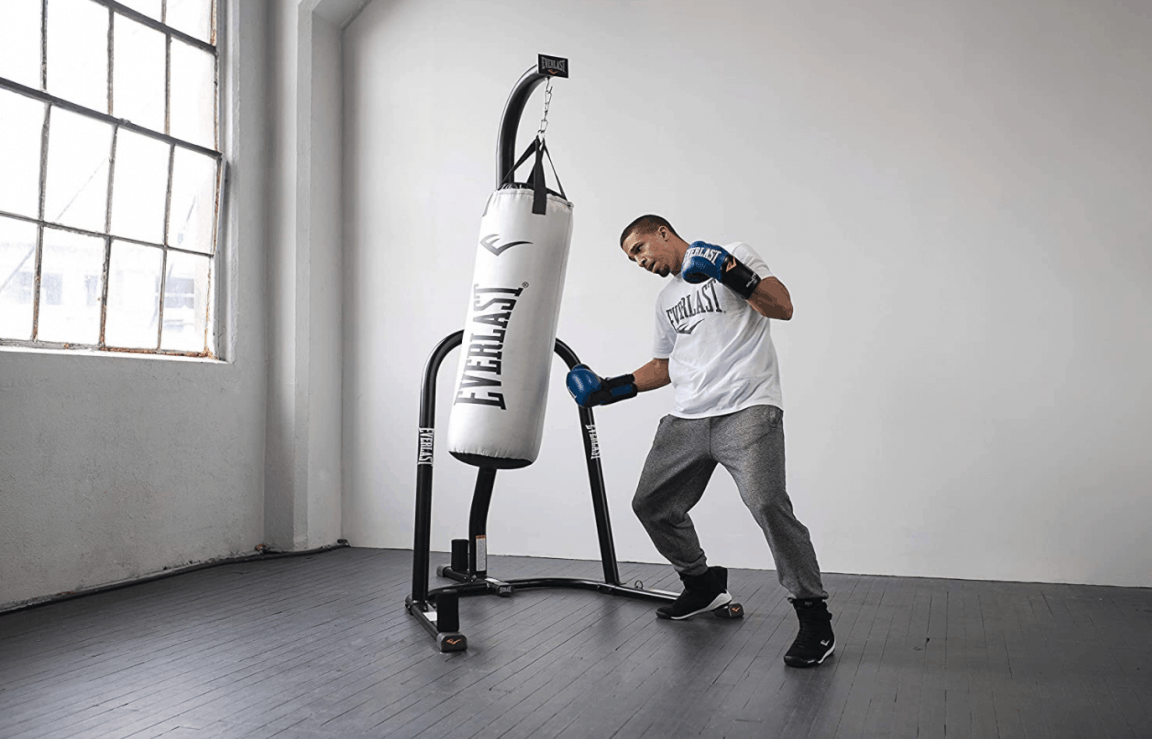 Everlast Heavy Bag Stand Review And Info