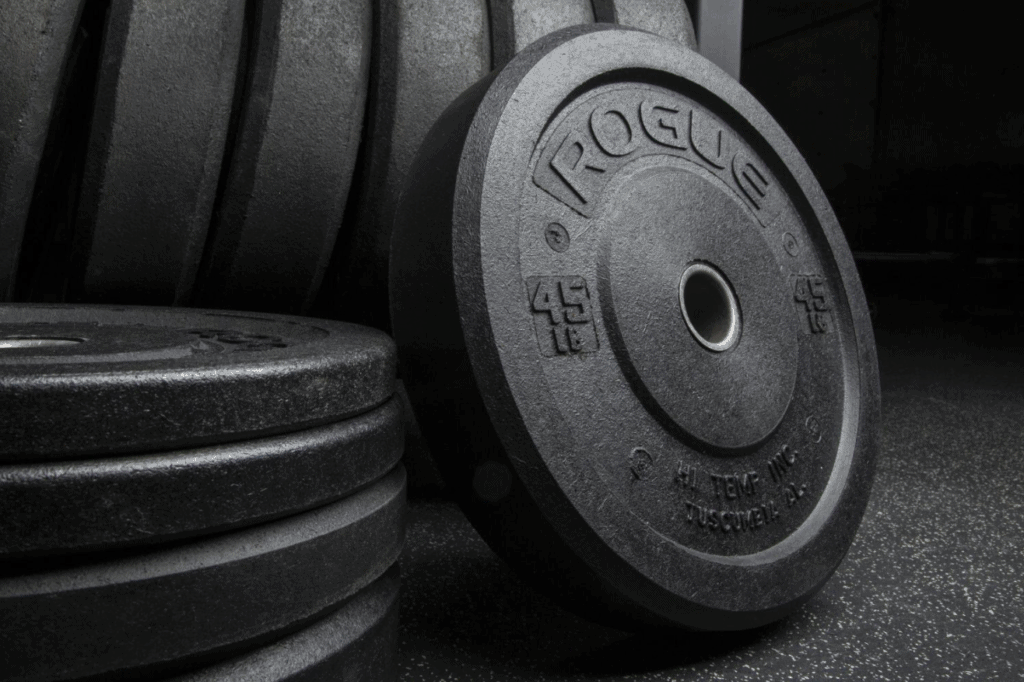 Hi-Temp Bumper Plates Review And Info 1 Hi-Temp Bumper Plates