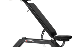Max Adjustable FID Bench