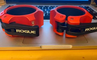 Rogue USA Aluminum Collars