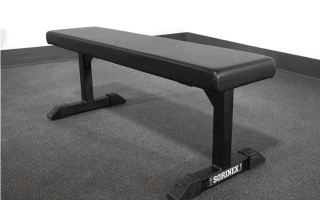 Sorinex Flat Bench