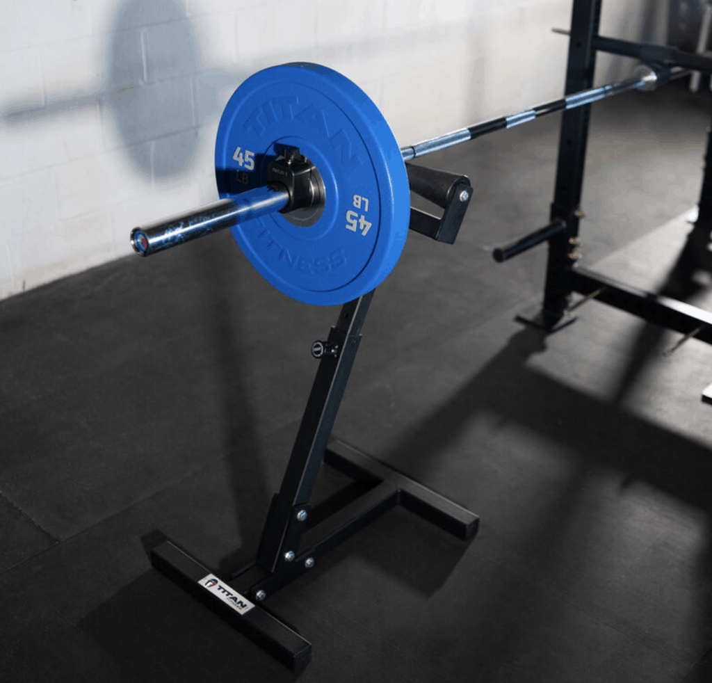 Titan Fitness Landmine Stand Review And Info 1 Titan Fitness Landmine Stand