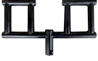 Titan Fitness Viking Press Landmine Handle V2 with Neutral Grip