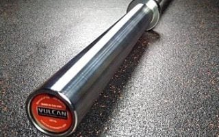 Vulcan Standards 28.5 MM Barbell