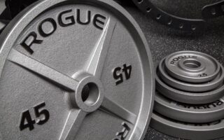 Rogue Machined Olympic Plates Review And Info 87 Rogue Machined Olympic Plates