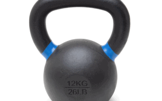 Kettlebell Kings Powder Coat Kettlebell