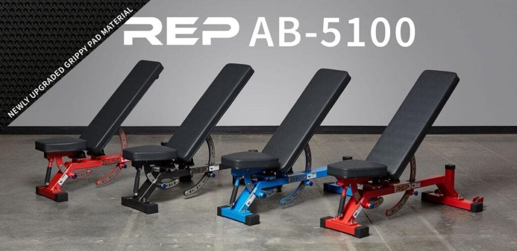 Rep Fitness AB-5100 FID