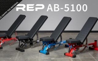 Rep Fitness AB-5100 FID