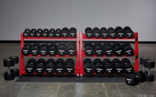 Rep Dumbbell Rack