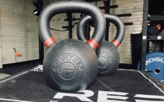 Rep Fitness Kettlebell