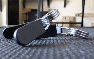 Rep Fitness Spring Clips