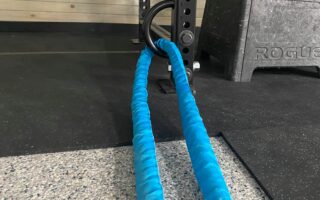 Rogue Monster Rope Attachment Anchor