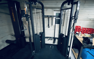 Titan Fitness Functional Trainer Review And Info 65 Titan Fitness Functional Trainer