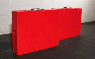 Titan Fitness Silencer Drop Pads