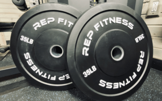 Rep Black Bumper Plates Review And Info 76 Rep Black Bumper Plates