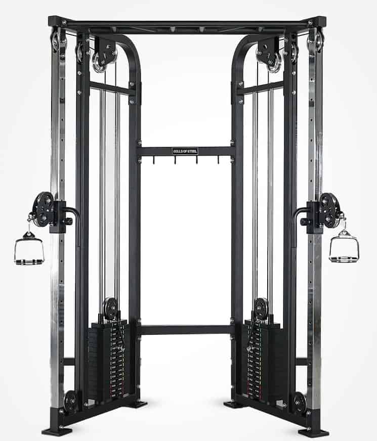 Can You Use A Functional Trainer For Seated Rows? - Bells of Steel