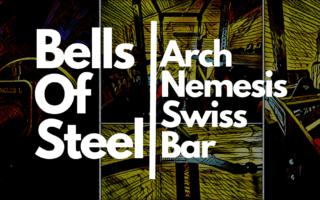 Bells Of Steel Arch Nemesis Swiss Bar Review