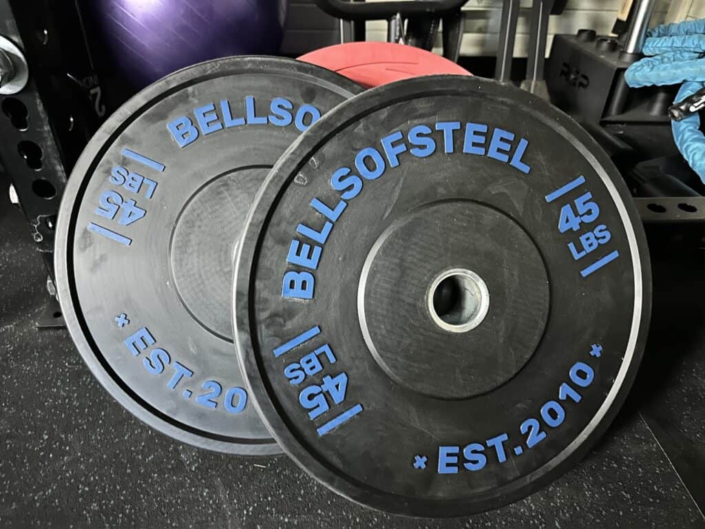 Bells Of Steel Bumper Plates – Dead Bounce Conflict Review