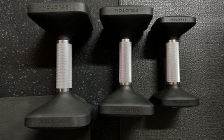 Peloton Dumbbells Review