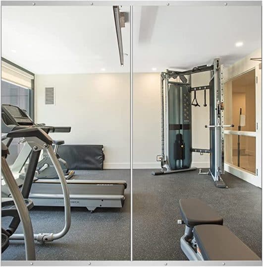 Best Gym Mirrors For A Home Gym A Comprehensive Guide