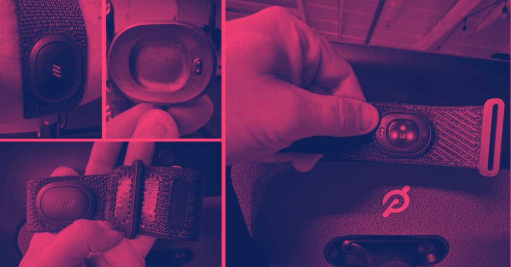 Peloton Heart Rand Band Review