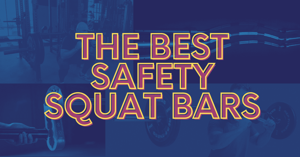 Best Safety Squat Bars For A Home Gym In 2024 1 The Best Safety Squat Bars For A Home Gym