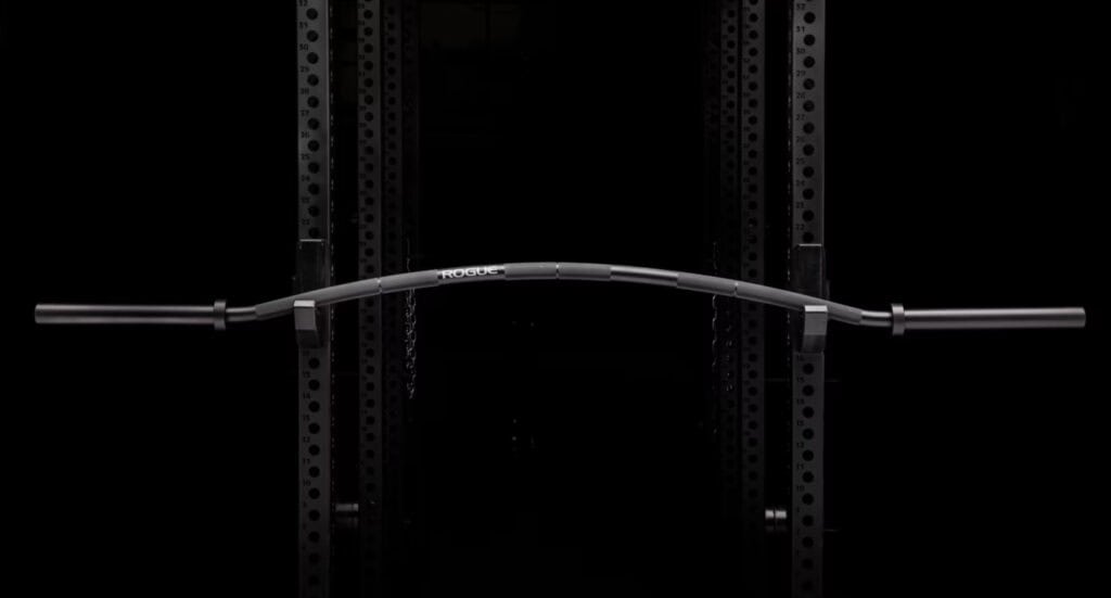 Rogue CB 4 38MM Camber Bar