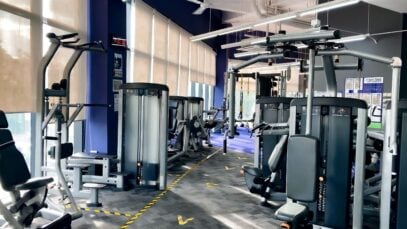 Gym Joins Drop 9 While Studio Joins Fall 5 — Practical Takeaways for Trainers and Home Gym Owners pexels totalshape 6046979