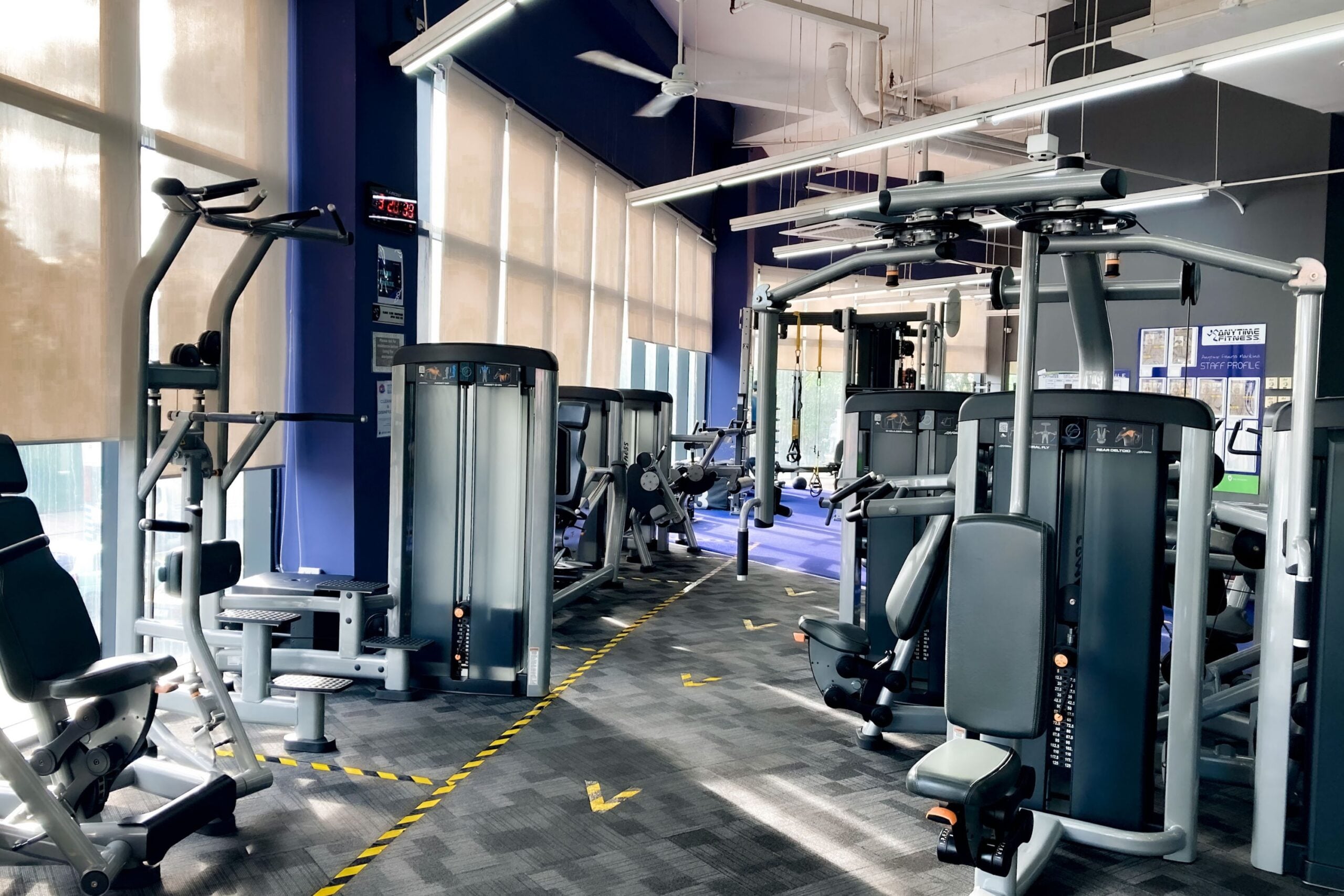 Gym Joins Drop 9 While Studio Joins Fall 5 — Practical Takeaways for Trainers and Home Gym Owners pexels totalshape 6046979 scaled
