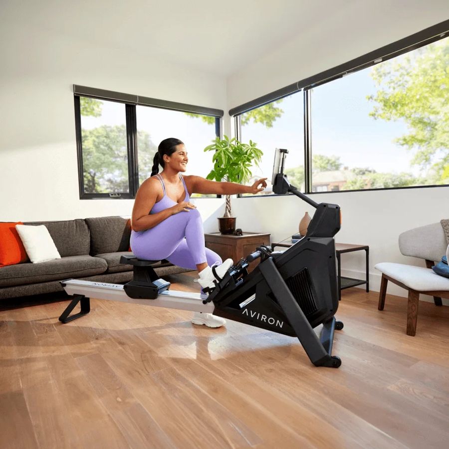 The Best Smart Home Gym Equipment For 2026 18 Aviron Strong Go - Best Smart Home Gym Equipment of 2026