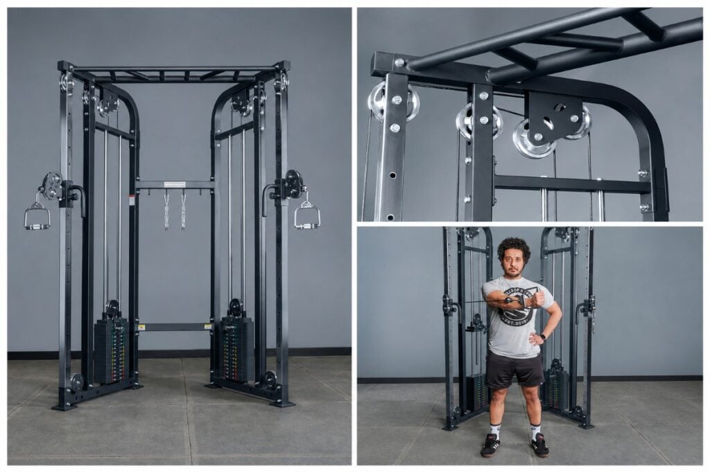 The Best Functional Trainers For A Home Gym In 2026 20 Bells of Steel