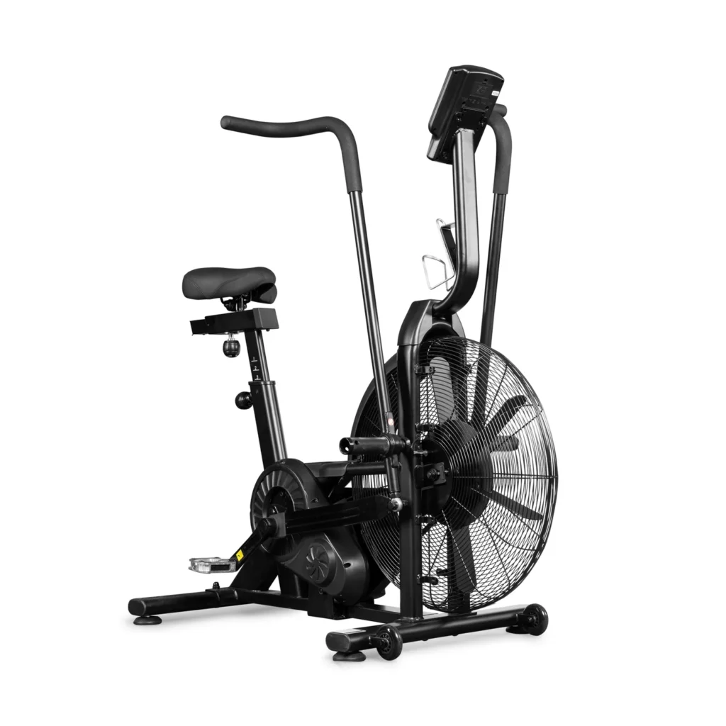 Bells of Steel Residential Air Bike with Wind Guard