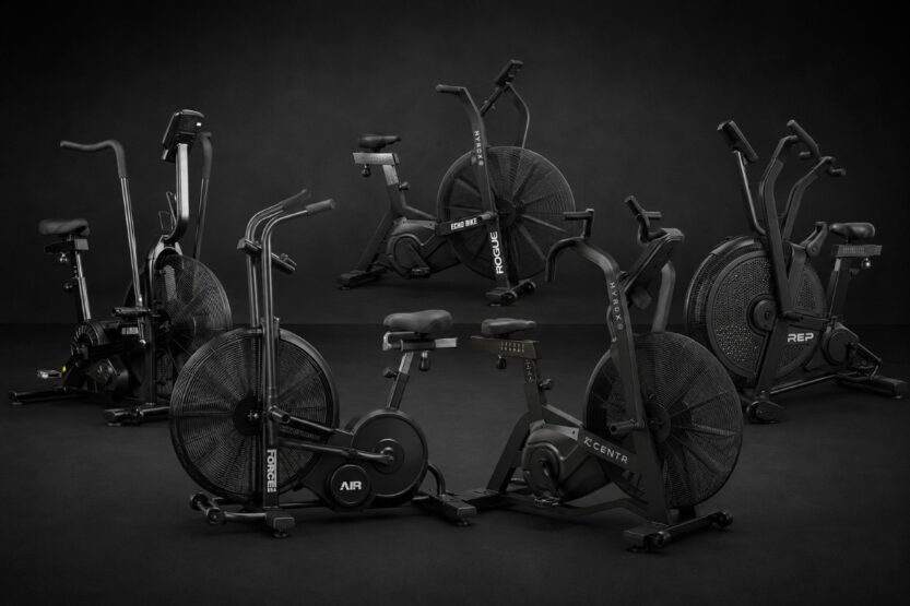 Best Air Bikes Of 2026