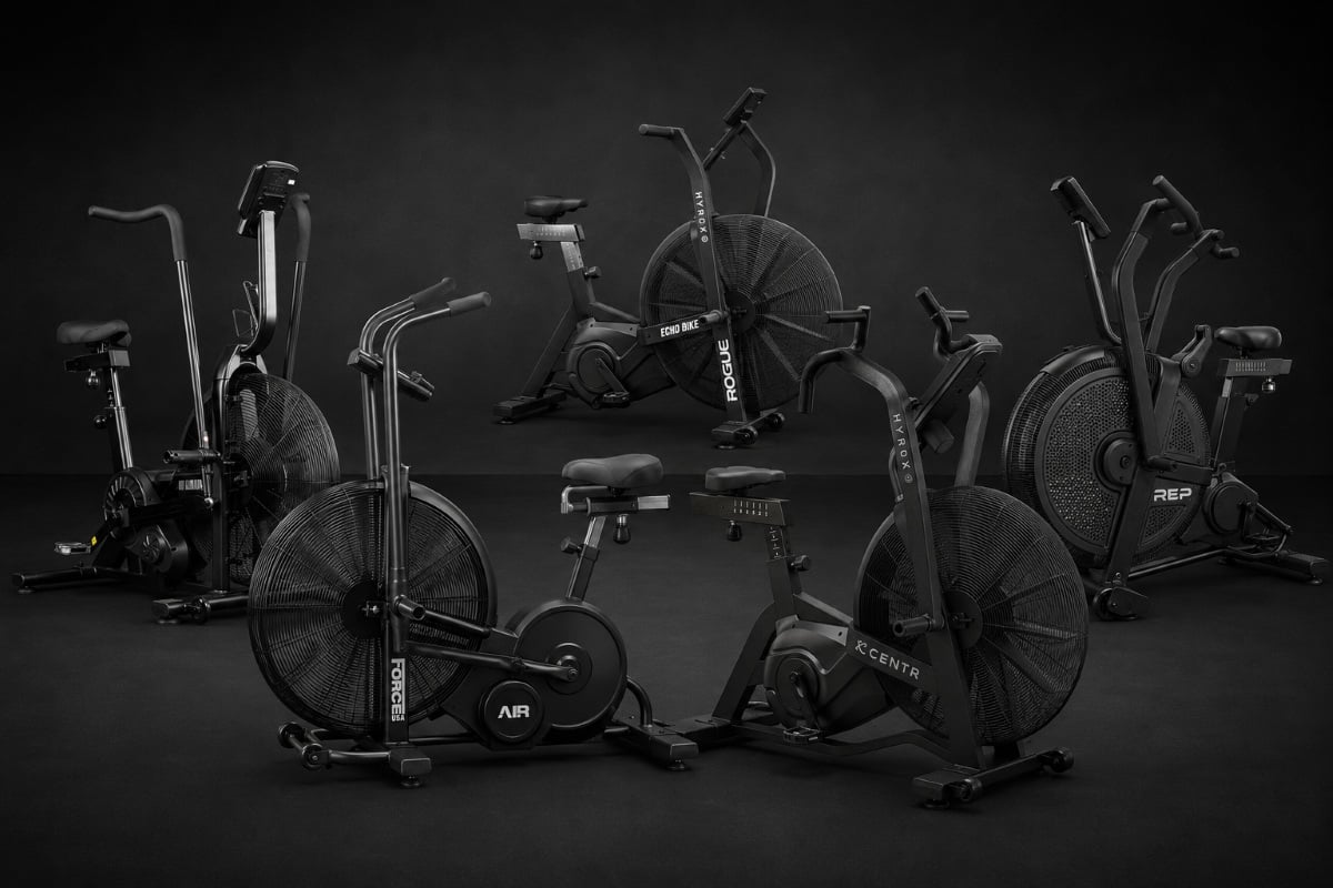 Best Air Bikes Of 2026