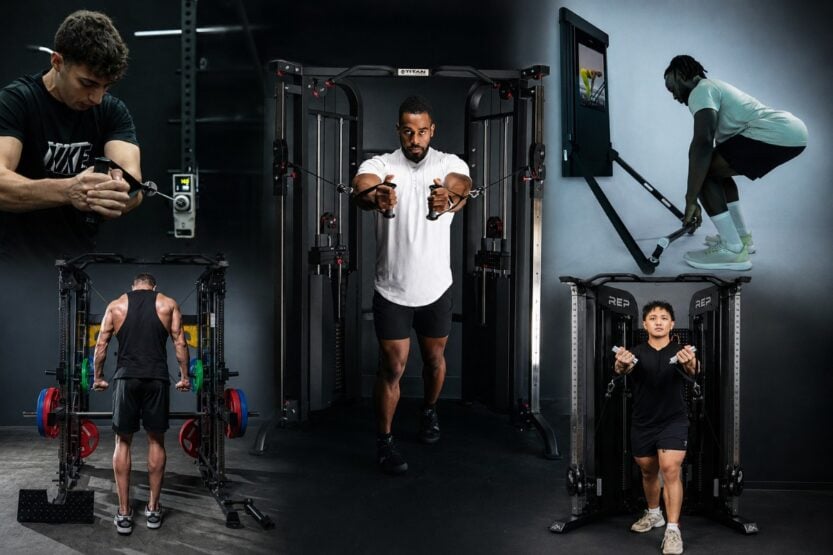 The Best Functional Trainers For A Home Gym In 2026 1 Best Functional Trainers Of 2026