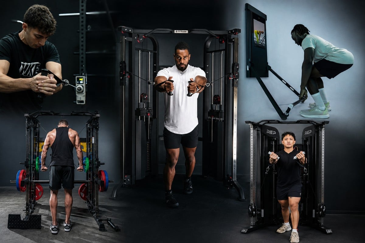 Best Functional Trainers Of 2026