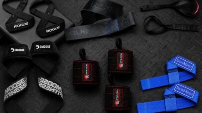 Best Lifting Straps For A Home Gym