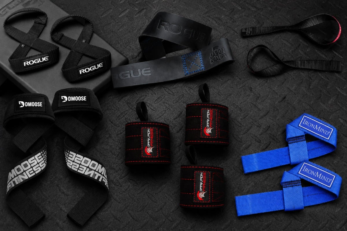Best Lifting Straps For A Home Gym