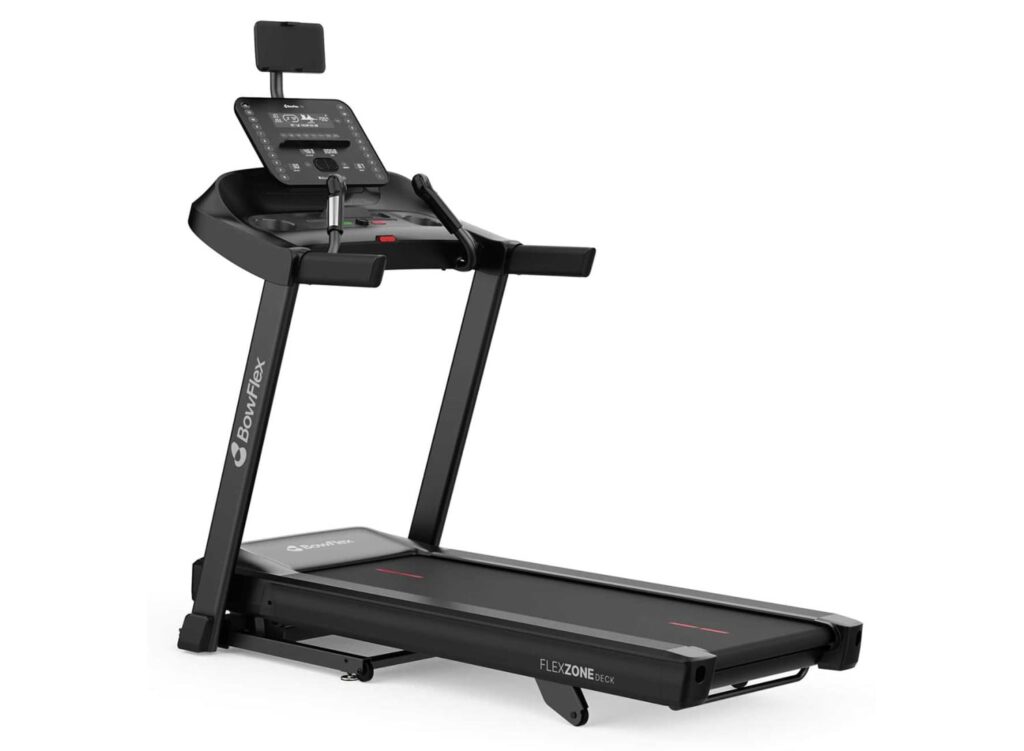 Bowflex T6 - Best Treadmills for a home gym in 2026