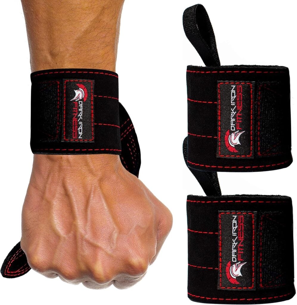 Dark Iron Fitness Lifting Straps Dark Iron Fitness Lifting Straps
