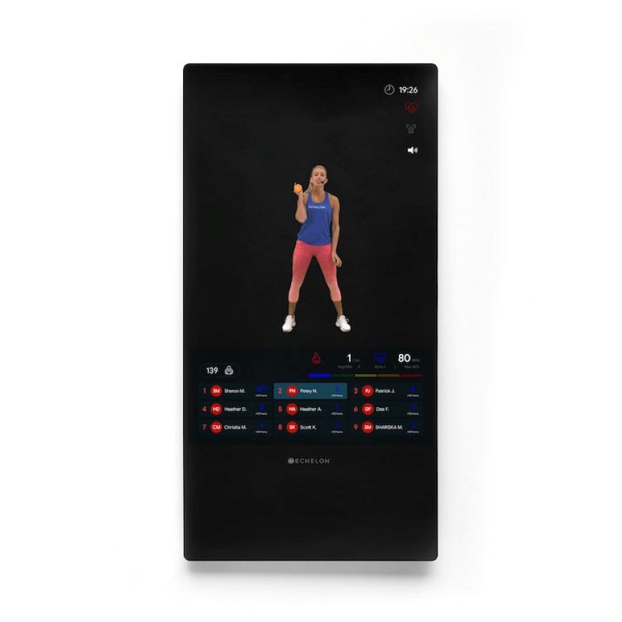 The Best Smart Home Gym Equipment For 2026 10 Echelon Reflect 50 SE Fitness Mirror