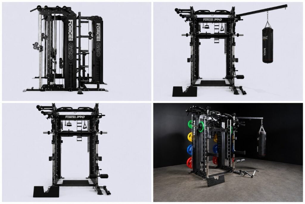 The Best Functional Trainers For A Home Gym In 2026 19 Force USA G20 Pro