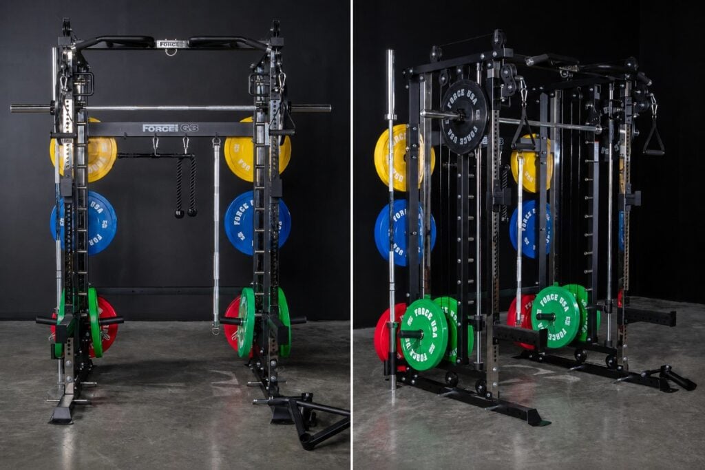 The Best Functional Trainers For A Home Gym In 2026 23 Force USA G3