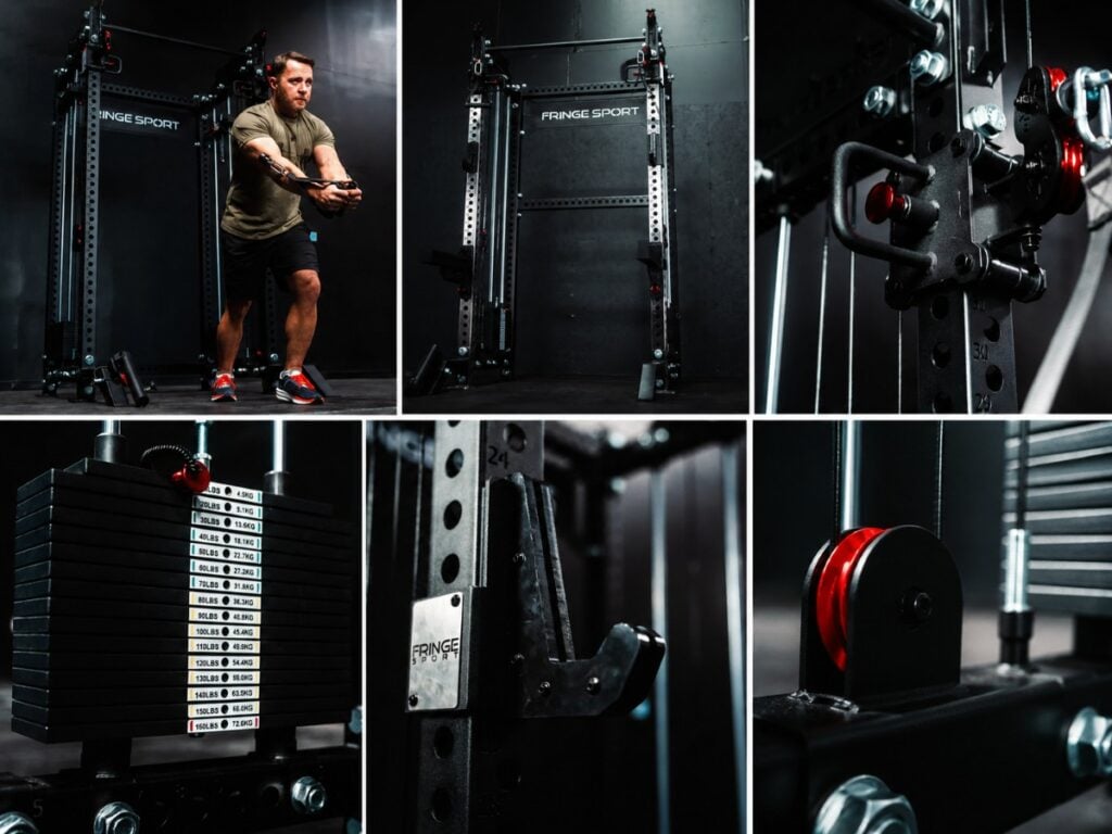 The Best Functional Trainers For A Home Gym In 2026 17 Fringe Sport Dane 2.0 - Best Functional Trainers Of 2026