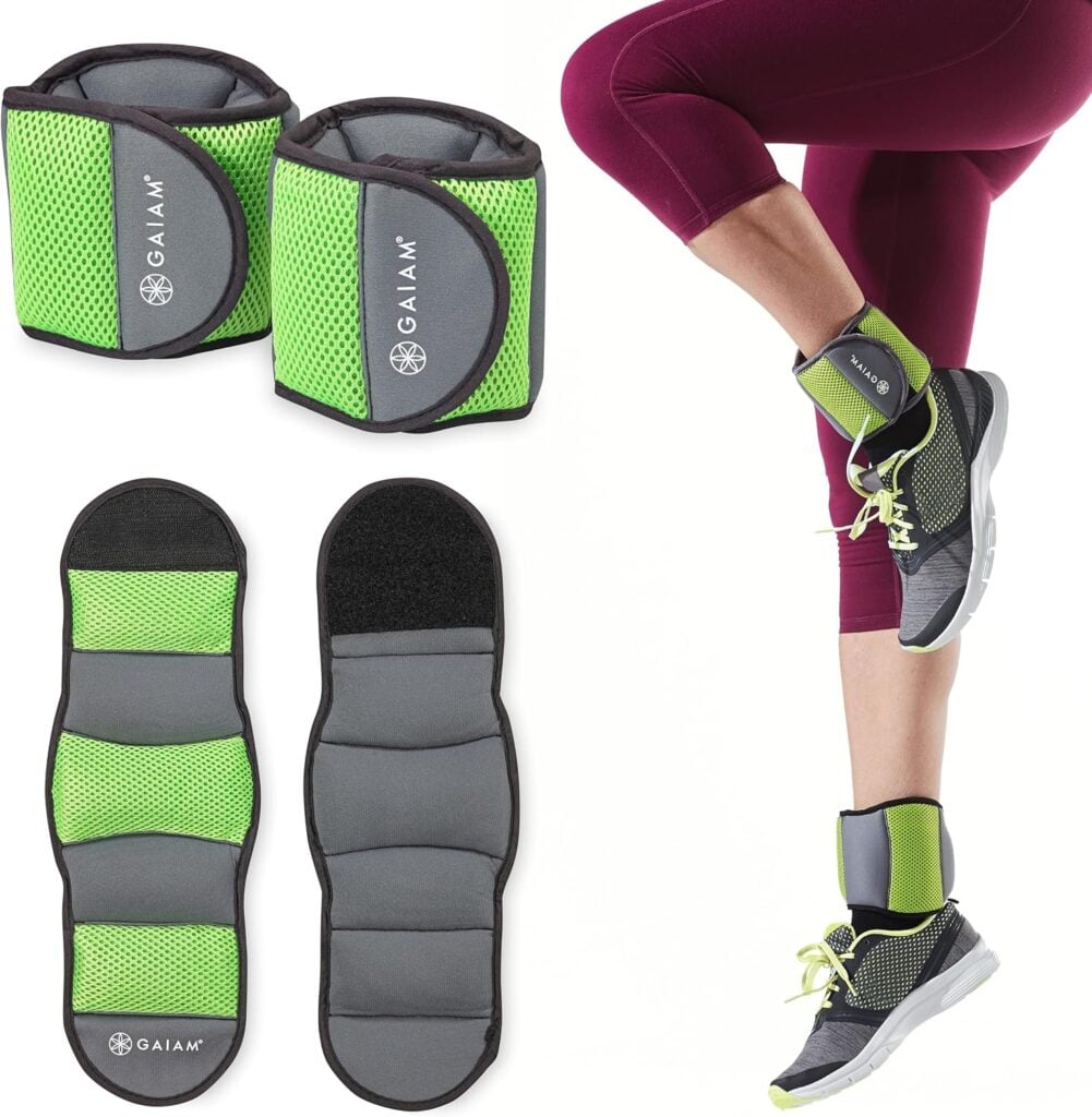 Gaiam Ankle Weights - Best Ankles Weights Of 2026