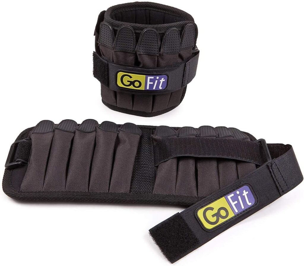 GoFit Ankle Weights